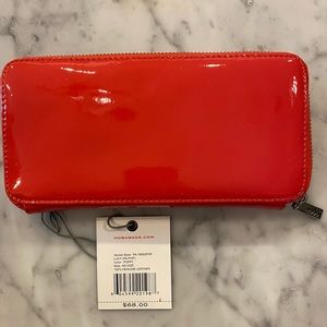 NWT Hobo zip around wallet
